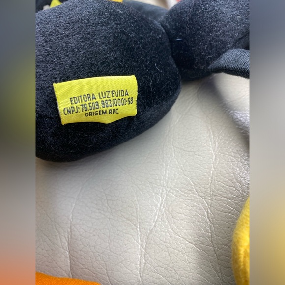 Smilinguido Plush Toy Luz e Vida Collectible Ant Brazilian Original Bundle of 3 - Picture 4 of 11